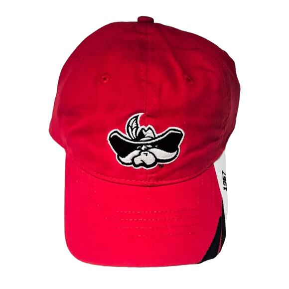 Signatures NCAA New UNLV Rebels embroidered adjustable ball cap one size - Picture 1 of 11